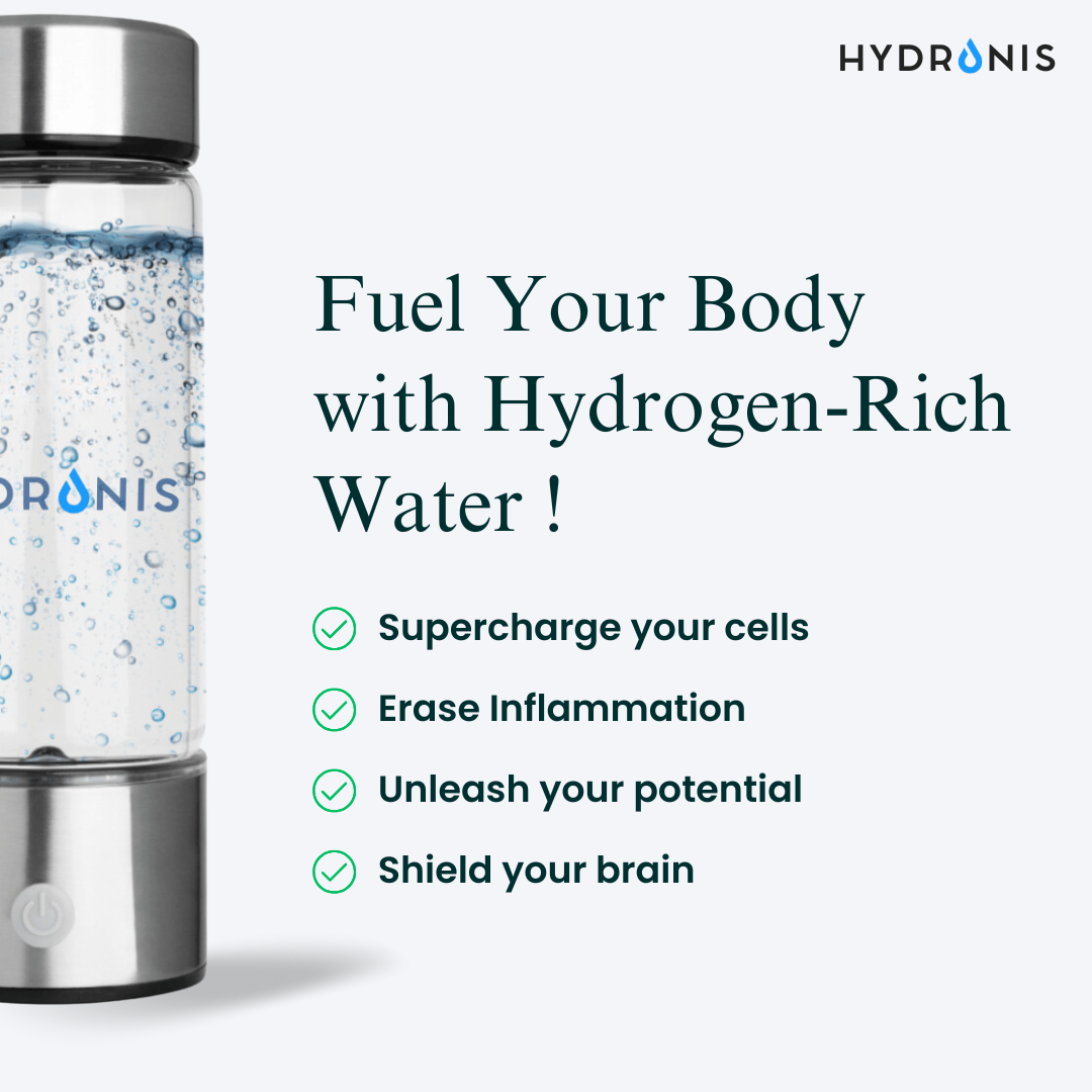 Original Hydrogen Water Bottle