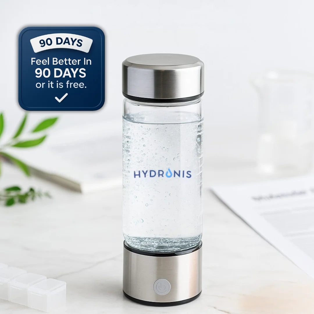Hydronis Water Bottle