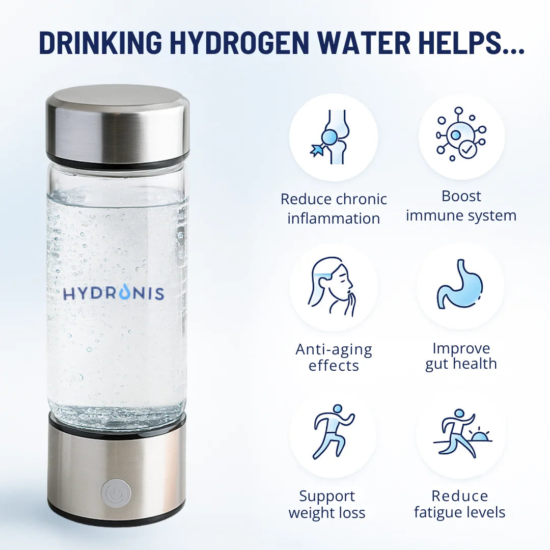 Hydronis Water Bottle